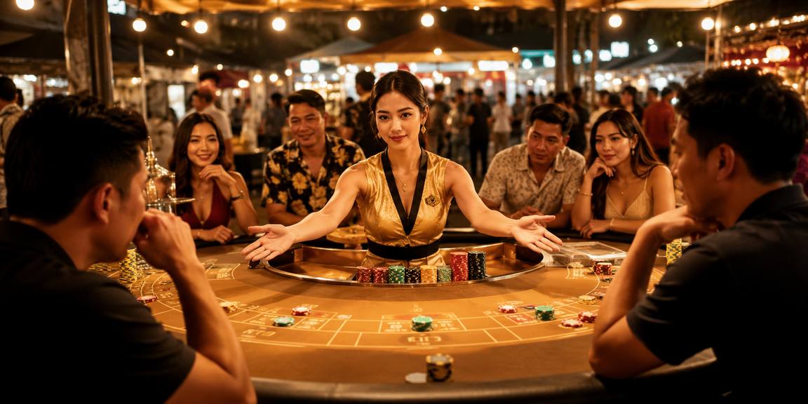 9pm Live Casino